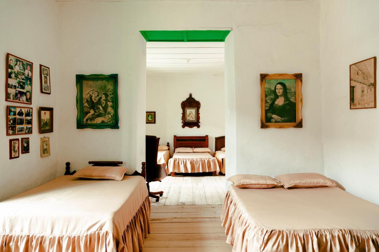 Luzart Hotel Jardín Eksteriør billede